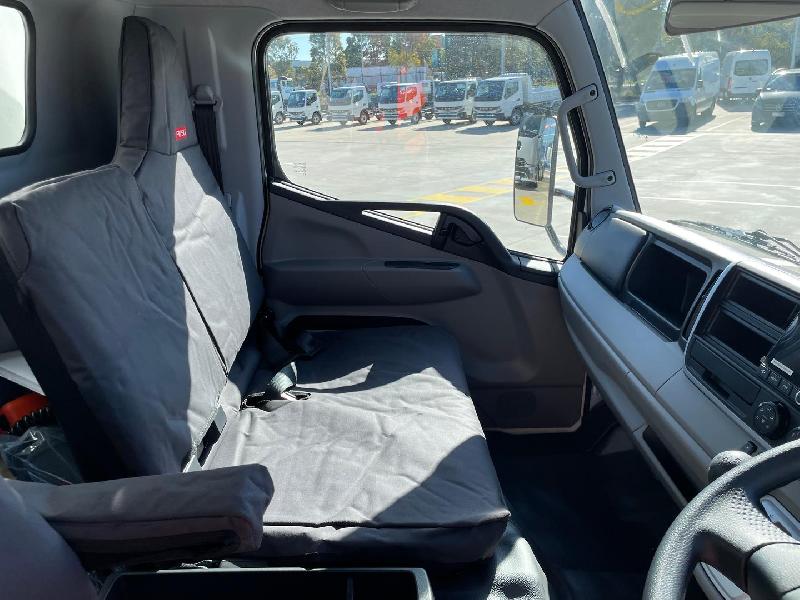 2025 Fuso Canter 515 Canter 515 Wide Cab MAX PAYLOAD FROM 1500Kg