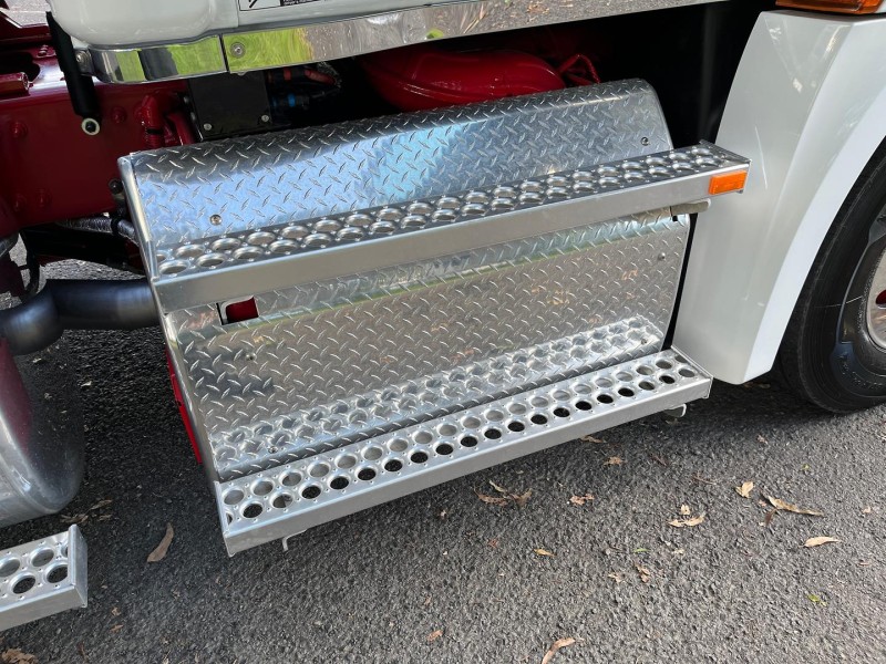 2024 Freightliner Cascadia 126 Tipper ENQUIRE ABOUT A PRICE 