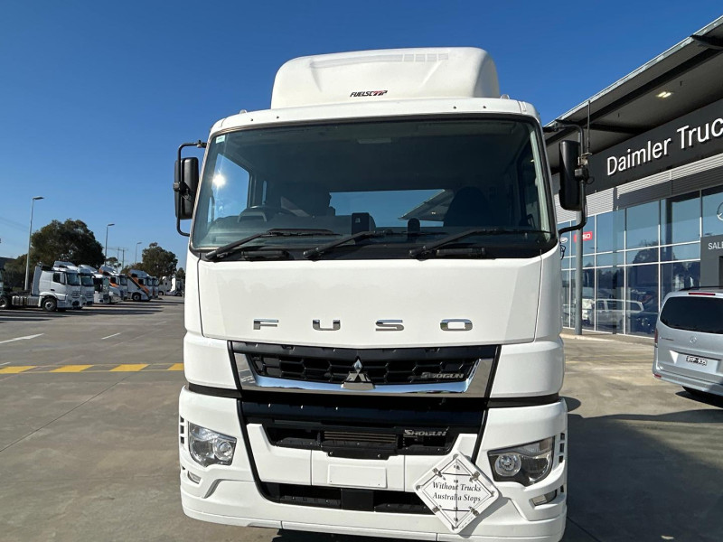 2021 Fuso Shogun FV74 460 