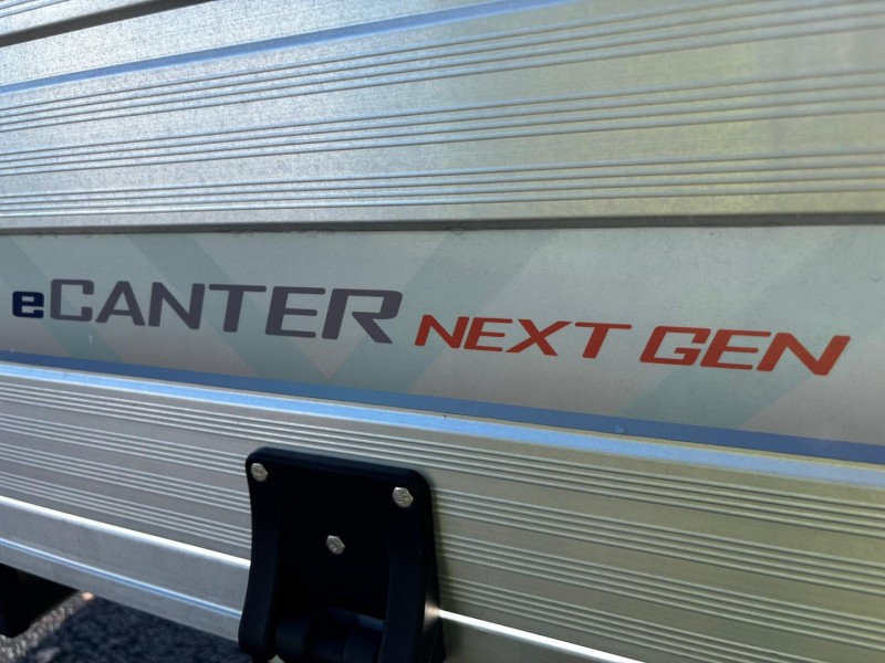 2024 Fuso eCanter e615 Car or Light Truck Licence rating available 