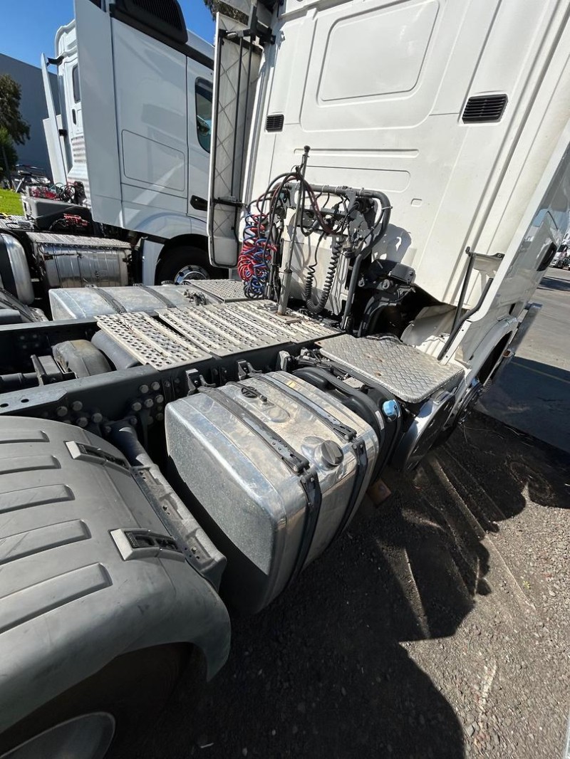 2017 Scania R Series R730 Prime Mover 