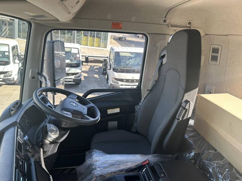 2026 Fuso Shogun FS86 460 