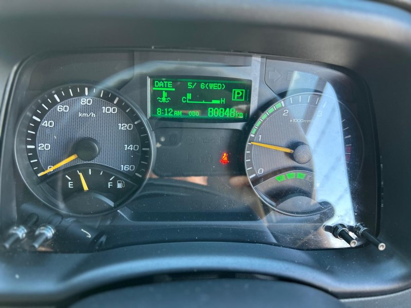 2020 Fuso Rosa AMT Auto Current 