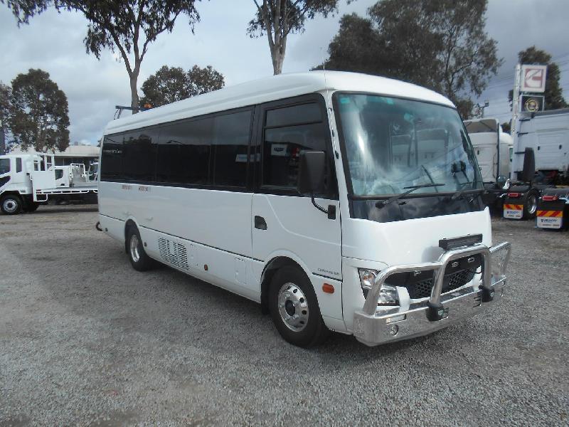 2024 Mitsubishi Fuso ROSA ROSA DELUX 22 SEATS 