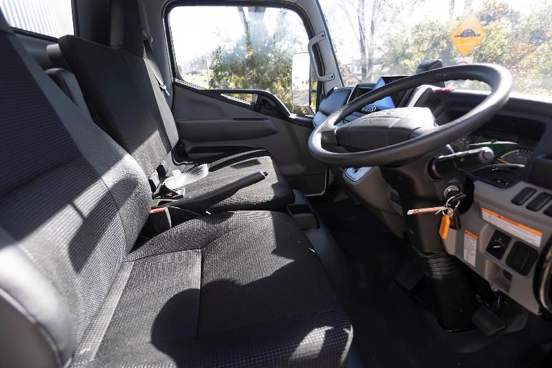 2024 Fuso Canter 615 Tipper City 