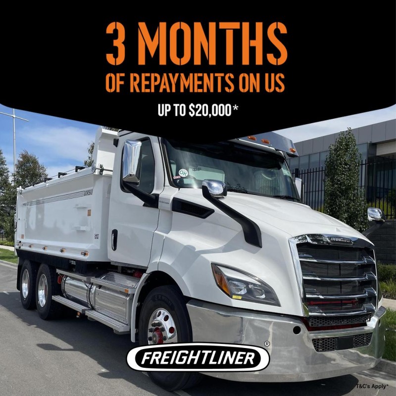 Velocity Truck Centers Australia