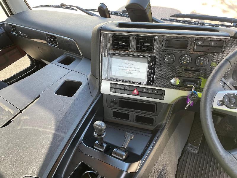 2023 Fuso Shogun FV74 510 