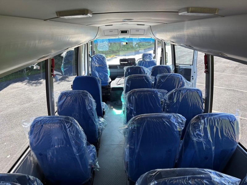 2026 Fuso Rosa Deluxe 22 Seater 