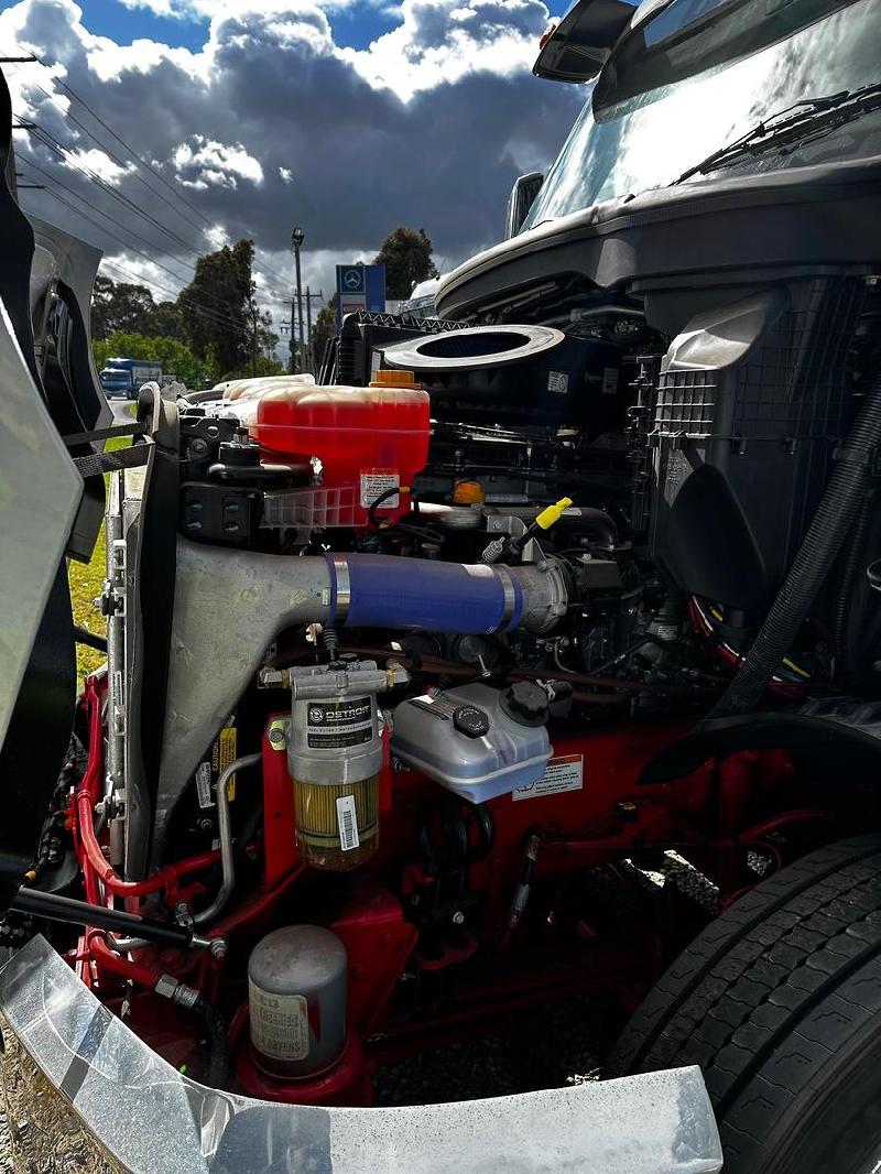 2024 Freightliner Cascadia 116 Freightliner Cascadia 116 