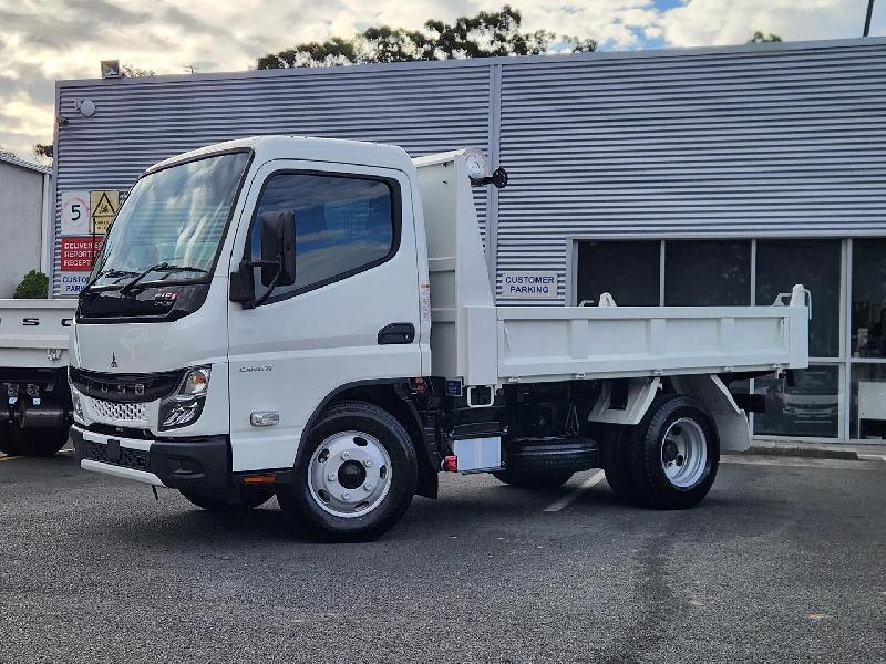 2024 Fuso Canter 615 Tipper 