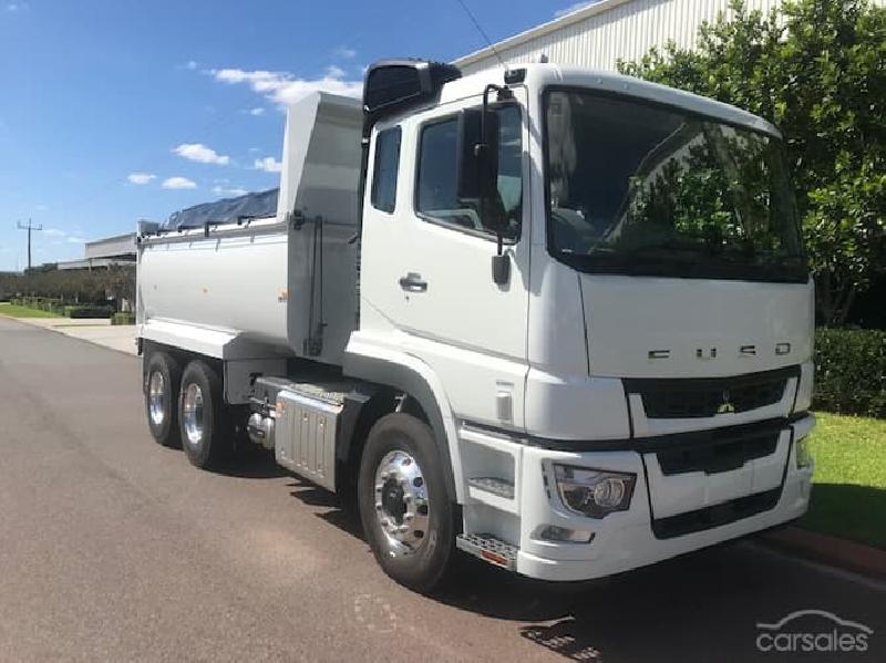 2024 Fuso Shogun FV70 460 400