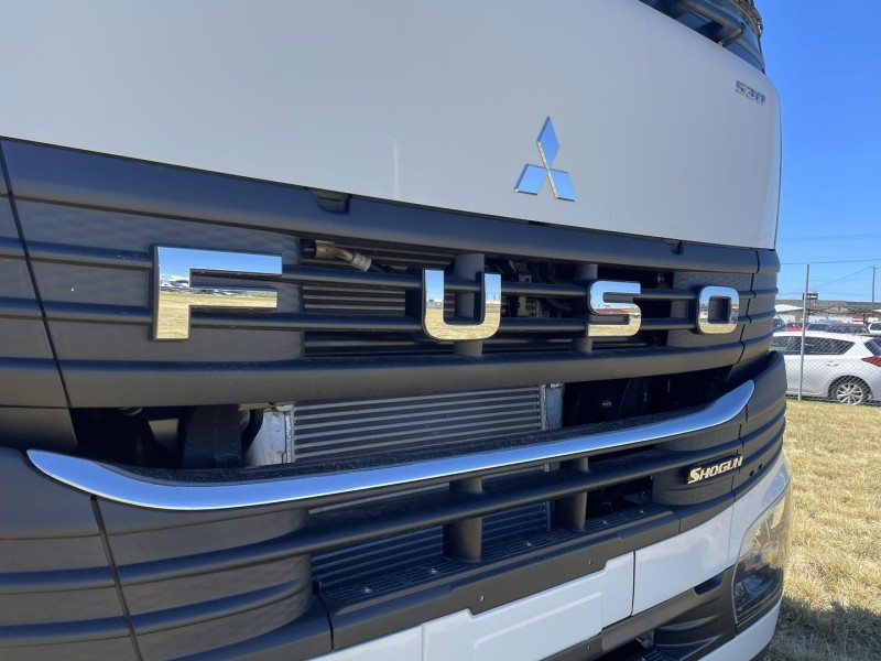 2025 Fuso Shogun FV84 530 530 Hardox Tipper 