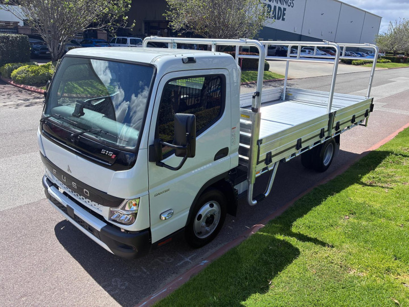 2025 Fuso Canter 515 Euro 5 Manual 