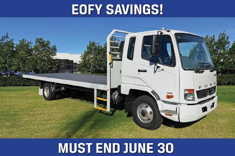 2024 Fuso Fighter 1124