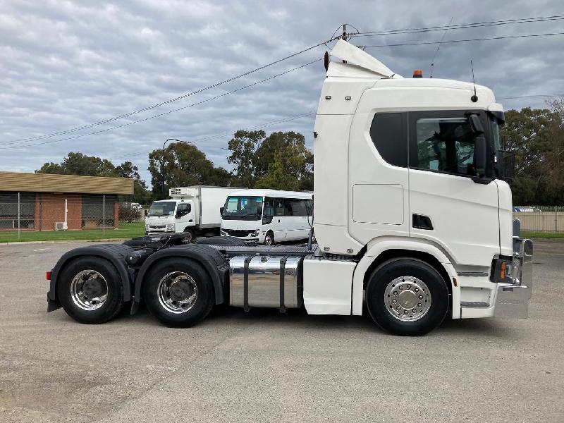 2021 Scania R Series 540 
