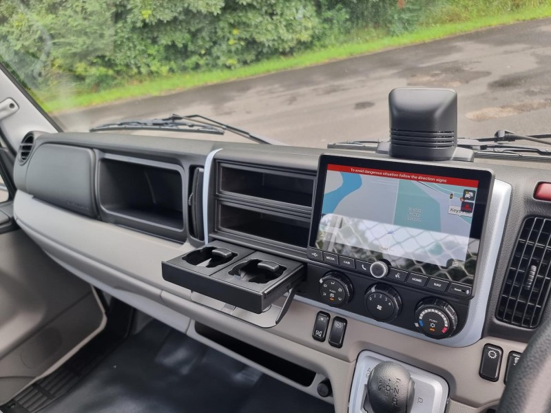 2025 Fuso Canter 615 Available on a Car or Truck Licence 