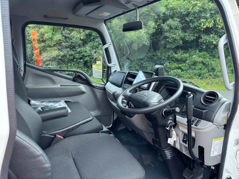 2025 Fuso Canter 615 Tipper 