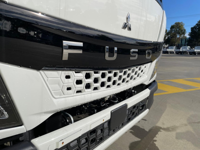 2026 Fuso Canter 615 Tipper Ready Built Euro 6 Model 