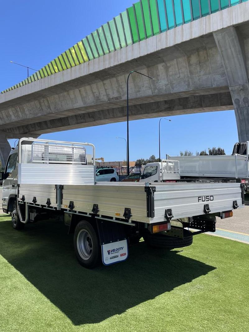 2024 Fuso Canter 515 Alloy 