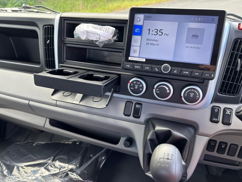 2026 Fuso Canter 4x4 In Stock Now 