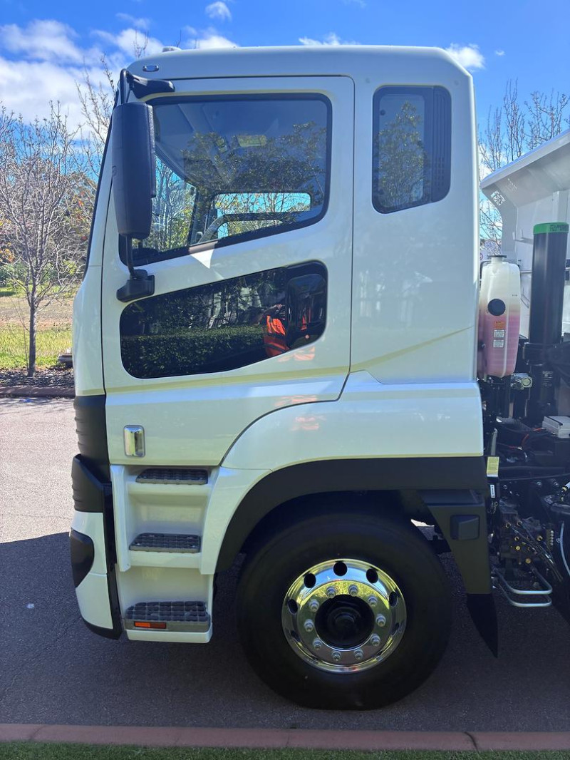 2026 Fuso Shogun FV80 460 11cm Tipper 
