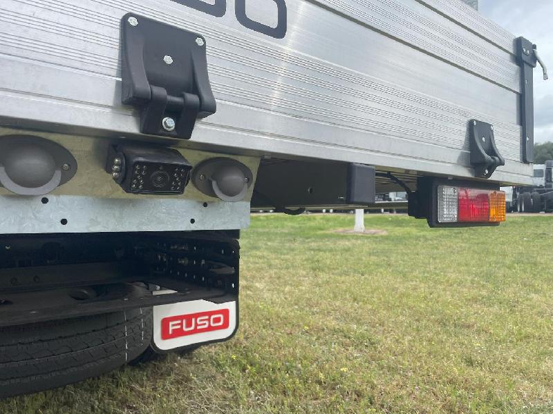2025 Fuso Canter 515 Alloy Tray IN STOCK 