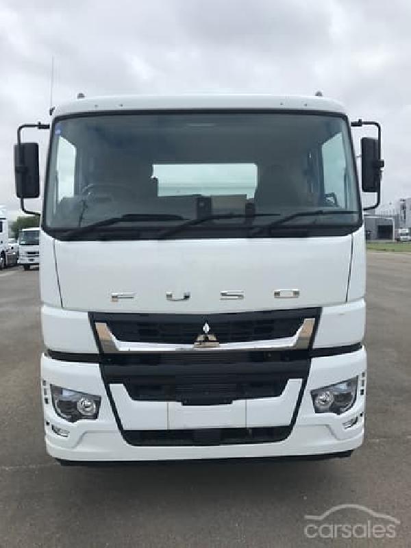 2023 Fuso Shogun FV74 460