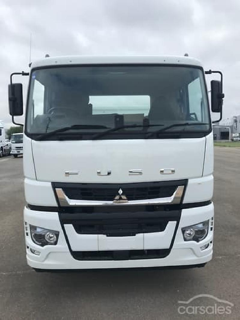 2023 Fuso Shogun FV74 460 Daimler Trucks Somerton