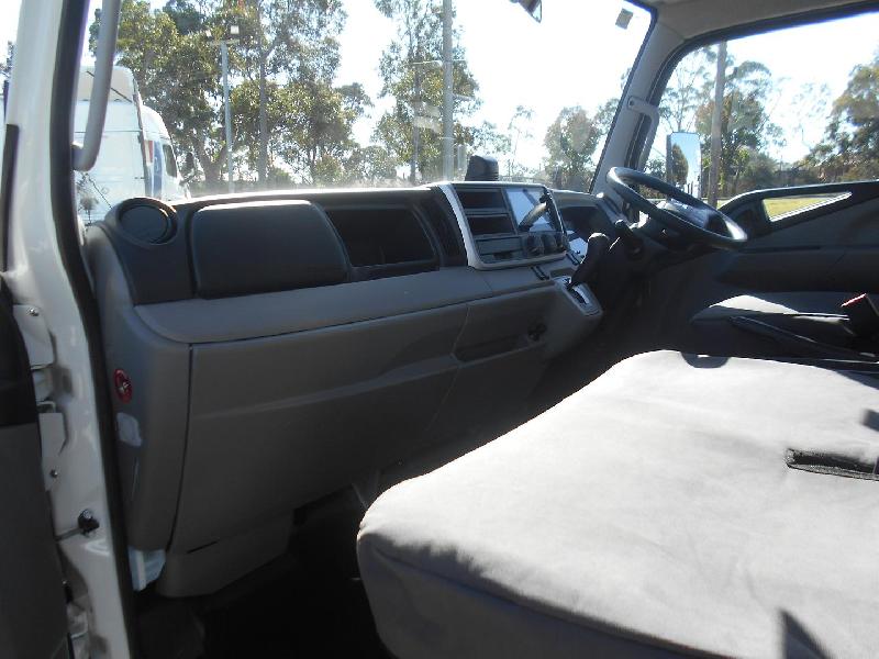 2023 Fuso 515 