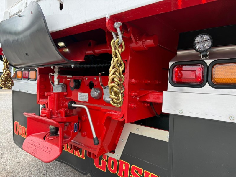 2024 Freightliner Cascadia Freightliner 116 Ridid Tipper Gorski Hardox Body 