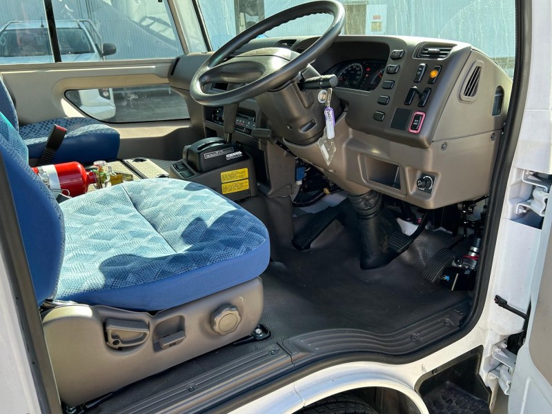 2019 Fuso Rosa AUTO 