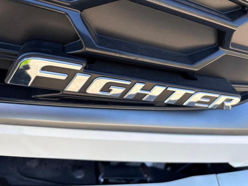 2025 Fuso Fighter 2427 TAUTLINER 