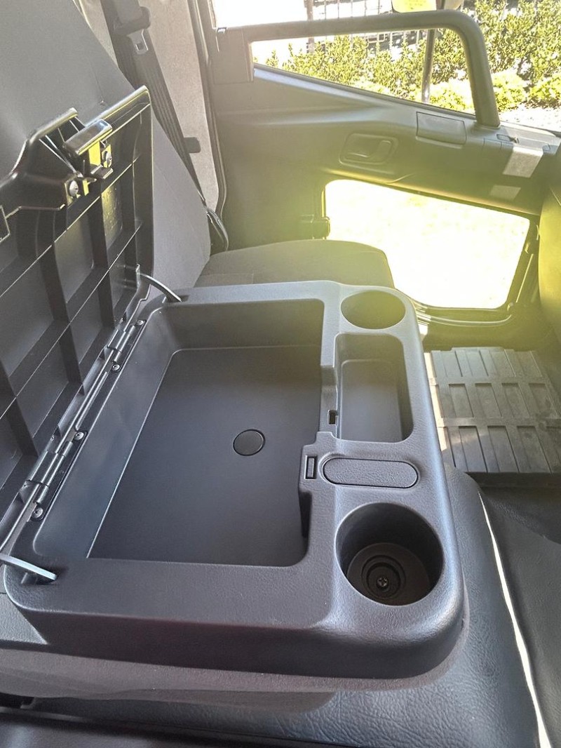 2025 Fuso Fighter 1124 Auto Traytop 