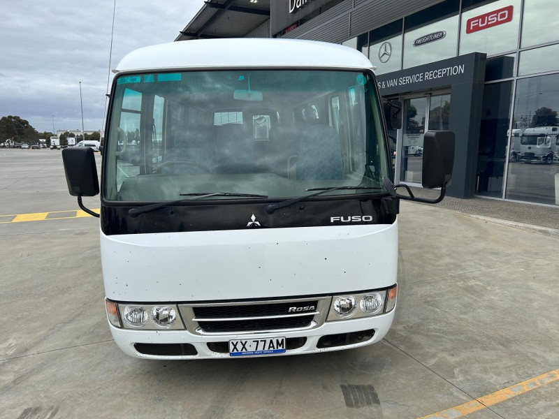 2019 Fuso ROSA 25 SEAT 