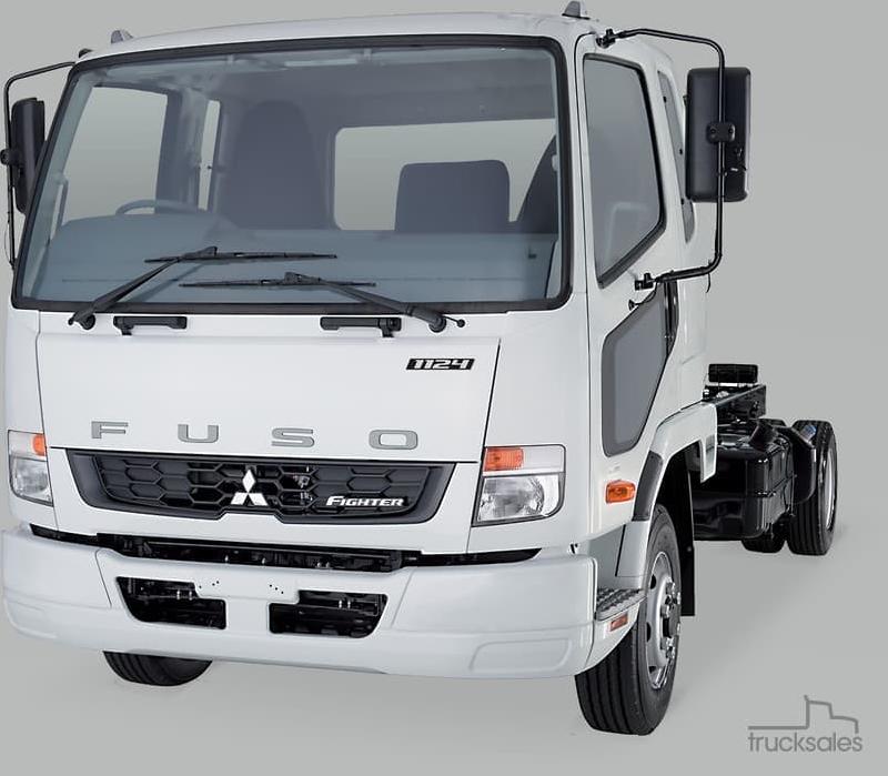 2022 Fuso Fighter 1124 