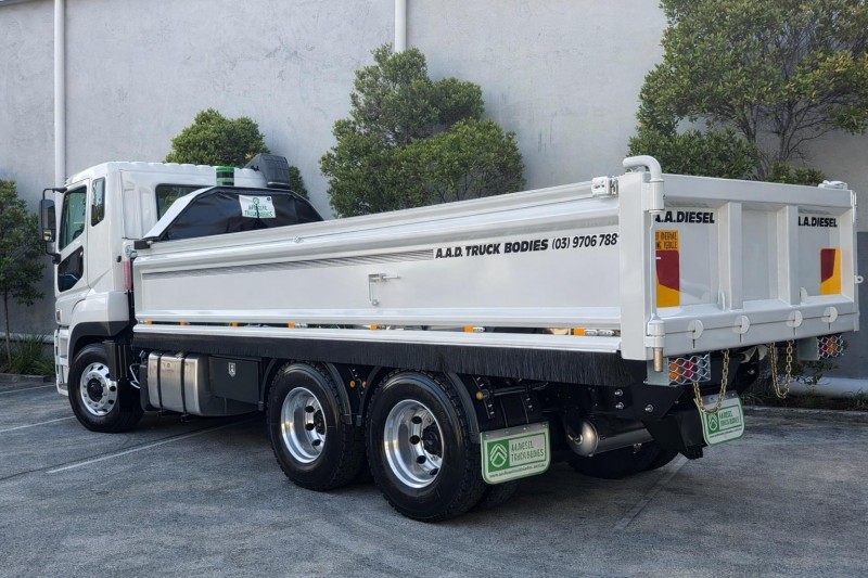 2024 Fuso Shogun FV74 460 