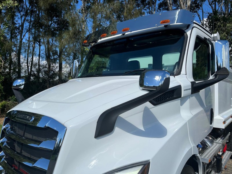 2024 Freightliner Cascadia 116 Tipper Immediate Delivery build up complete 