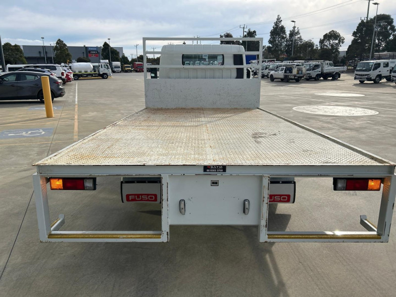 2023 Fuso Canter 515 Tray truck 