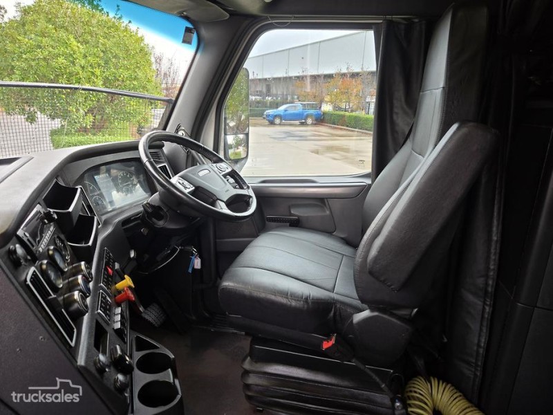 2021 Freightliner Cascadia 126 12 SPEED AUTOMATED MANUAL DETROIT TRANSMISSION 