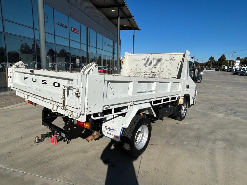 2025 Fuso Canter 815 Tipper only 55000kms 