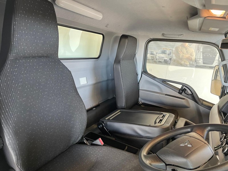 2026 Fuso Canter 515 AMT EURO 6 In Build Now 