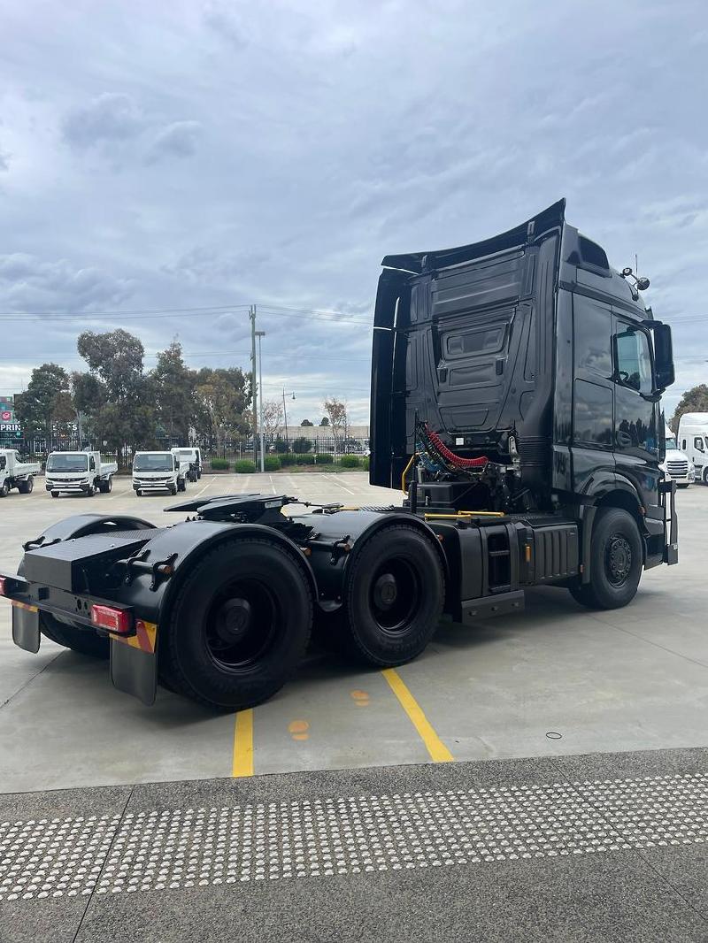 2024 Mercedes Benz Actros 5 2663 FINANCE AVAILABLE 