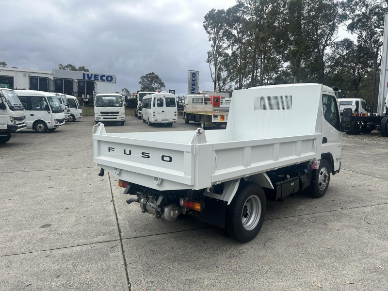 2026 Fuso Canter 615 Tipper 