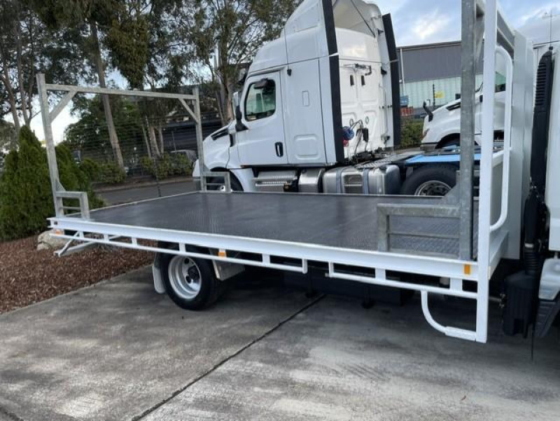 2015 Fuso Canter 515 