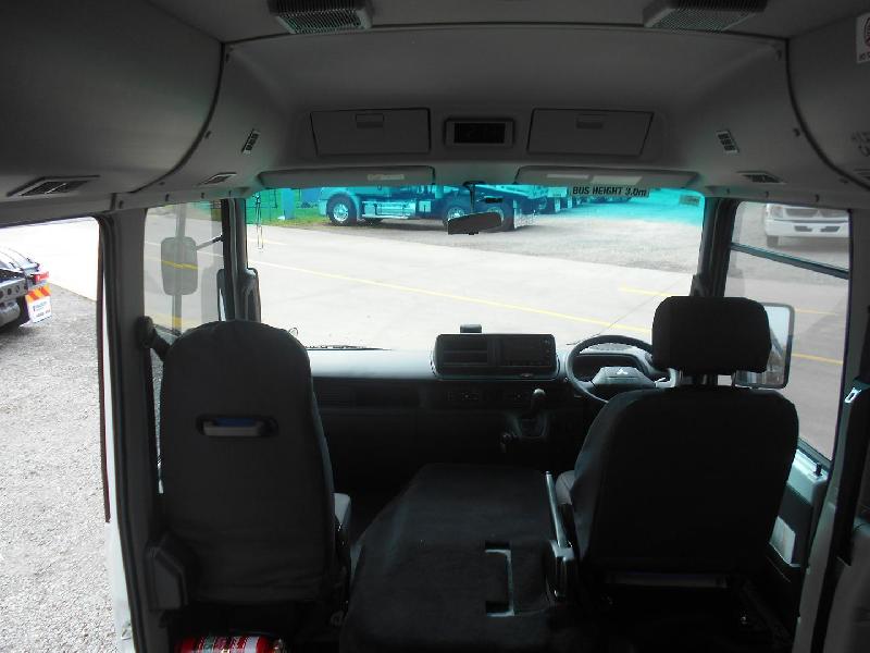 2024 Mitsubishi Fuso ROSA ROSA DELUX 22 SEATS 