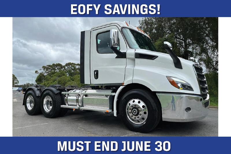 2023 Freightliner Cascadia 116