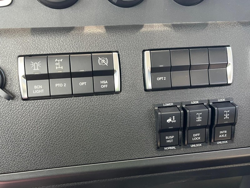 2024 Freightliner Cascadia 116 Tipper Immediate Delivery build up complete 