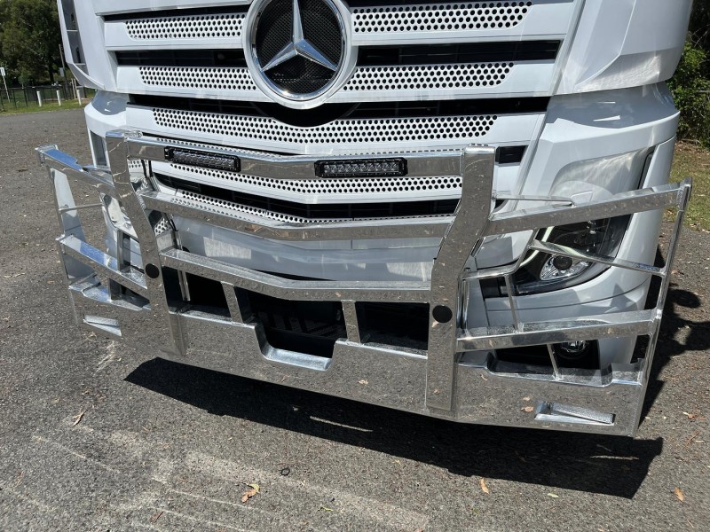 2024 Mercedes-Benz Actros 2663 Immediate Delivery build up complete 