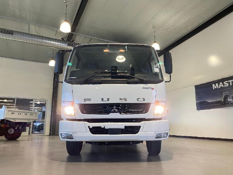 2025 Fuso Fighter 1124 Steel Tray 