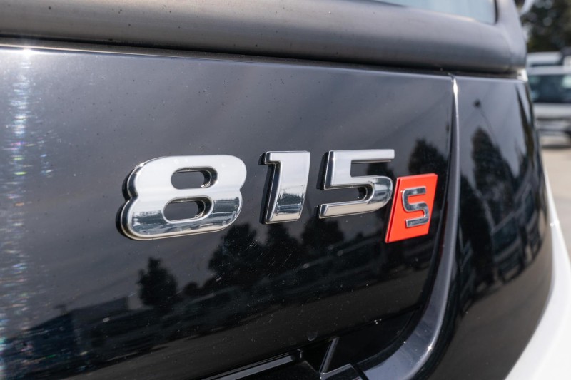 2024 Fuso Canter 815 Wide TIPPER AMT CANTER 815 TIPPER 